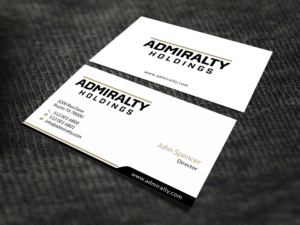 Business Card Design by SKYdesign for Hillcrest Holdings | Design: #12471251