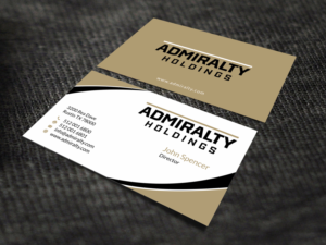 Business Card Design by SKYdesign for Hillcrest Holdings | Design: #12471279