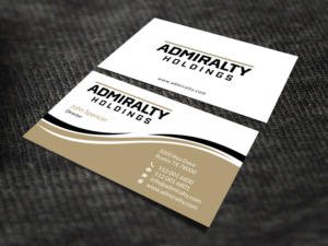 Business Card Design by SKYdesign for Hillcrest Holdings | Design: #12471280