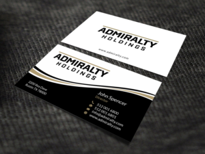 Business Card Design by SKYdesign for Hillcrest Holdings | Design: #12471281