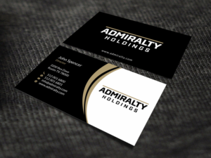 Business Card Design by SKYdesign for Hillcrest Holdings | Design: #12471297