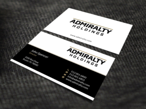 Business Card Design by SKYdesign for Hillcrest Holdings | Design: #12471327