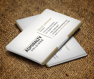 Business Card Design by Verified artistry (Design garden) for Hillcrest Holdings | Design: #12476003