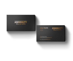 Business Card Design by DCMadrid
