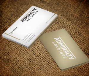 Business Card Design by EWS Webs for Hillcrest Holdings | Design: #12472920