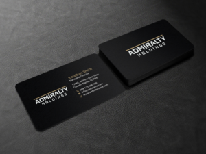 Business Card Design by Creations Box 2015 for Hillcrest Holdings | Design: #12465166