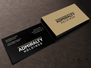 Business Card Design by Creations Box 2015 for Hillcrest Holdings | Design: #12465176