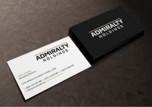 Business Card Design by Creations Box 2015 for Hillcrest Holdings | Design: #12465177