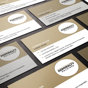 Business Card Design by Chronicle Designs