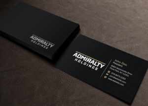 Business Card Design by Brand aid for Hillcrest Holdings | Design: #12471934