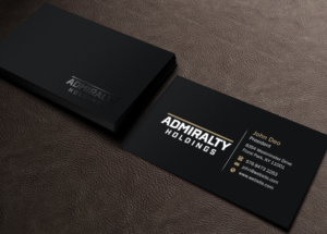 Business Card Design by Brand aid for Hillcrest Holdings | Design: #12471935