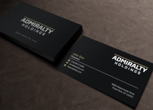 Business Card Design by Brand aid for Hillcrest Holdings | Design: #12471937