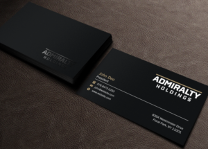 Business Card Design by Brand aid for Hillcrest Holdings | Design: #12471938