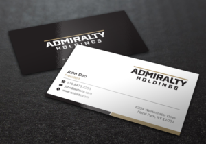 Business Card Design by Brand aid for Hillcrest Holdings | Design: #12471939