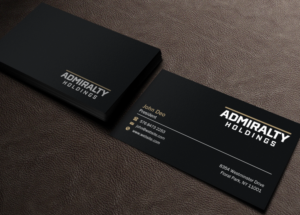 Business Card Design by Brand aid for Hillcrest Holdings | Design: #12471940