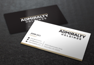 Business Card Design by Brand aid for Hillcrest Holdings | Design: #12471942