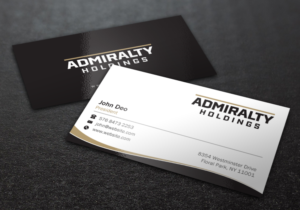 Business Card Design by Brand aid for Hillcrest Holdings | Design: #12471943