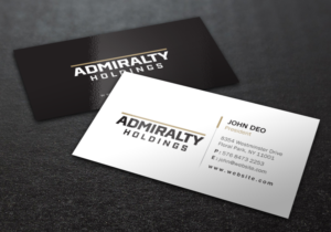 Business Card Design by Brand aid for Hillcrest Holdings | Design: #12471945