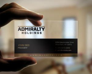 Business Card Design by Brand aid for Hillcrest Holdings | Design: #12471948