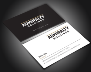 Business Card Design by Brand aid for Hillcrest Holdings | Design: #12471953