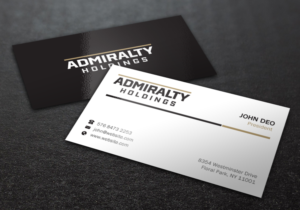 Business Card Design by Brand aid for Hillcrest Holdings | Design: #12471960