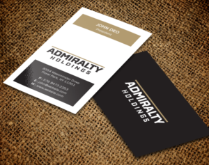 Business Card Design by Brand aid for Hillcrest Holdings | Design: #12471962