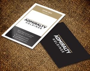 Business Card Design by Brand aid for Hillcrest Holdings | Design: #12471964