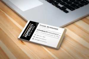 Business Card Design by designerdhyani for Hillcrest Holdings | Design: #12481729
