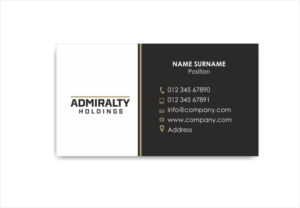 Business Card Design by MagicArtDesigner