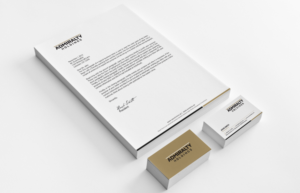Business Card Design by Sarah Mathews for Hillcrest Holdings | Design: #12534939