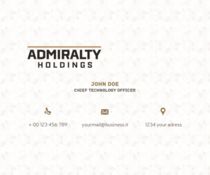 Business Card Design by ceziakonwa
