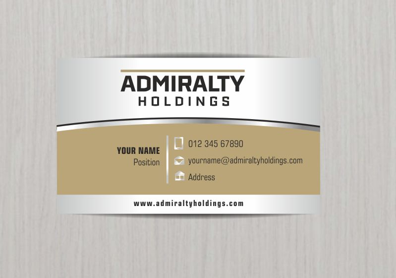 Business Card Design by IneseRo for Hillcrest Holdings | Design #12463012