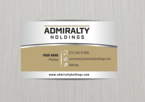 Business Card Design by IneseRo for Hillcrest Holdings | Design #12463012