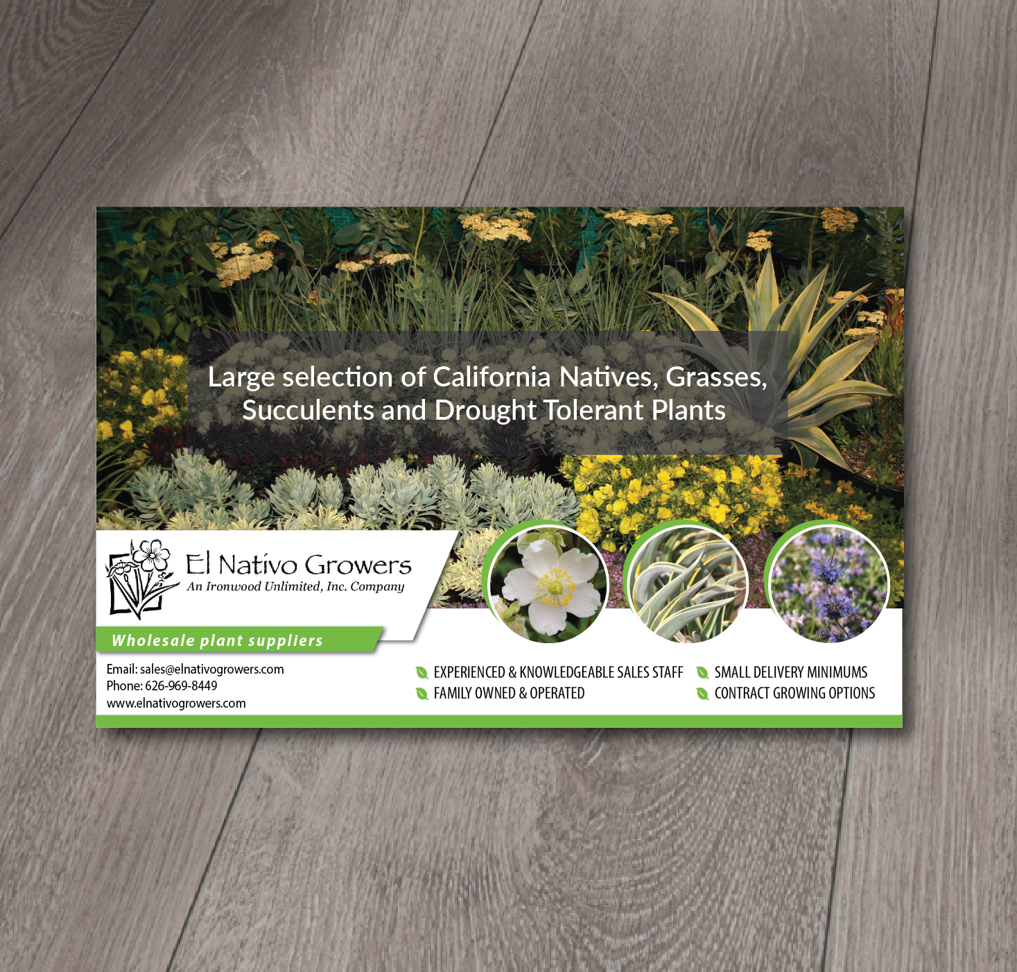 Advertisement Design by Alexandar for this project | Design #12533692