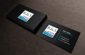 Visitenkarten-Design von Pixi Dust für Hillcrest Holdings | Design: #12473707