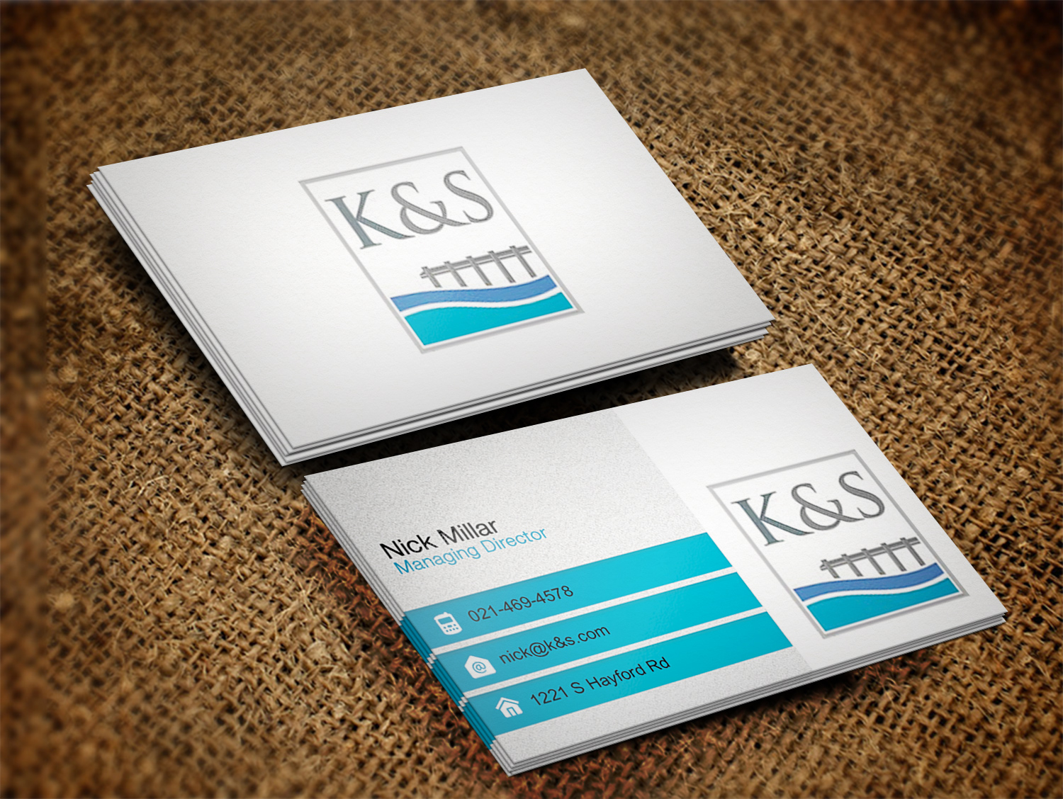 Business Card Design by Pixi Dust for Hillcrest Holdings | Design #12473708