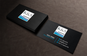 Visitenkarten-Design von Pixi Dust für Hillcrest Holdings | Design: #12473709