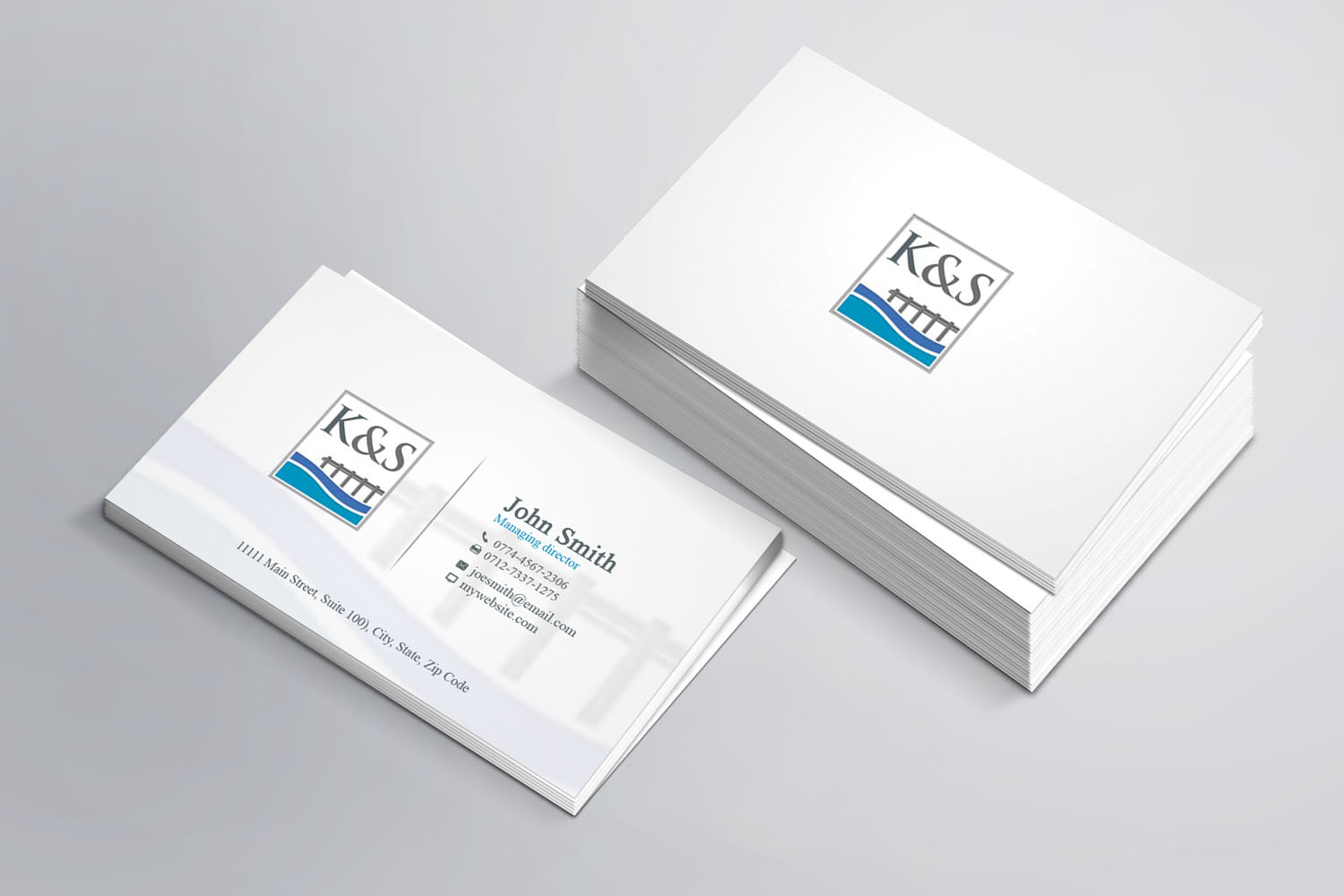 Business Card Design by Sandaruwan for Hillcrest Holdings | Design #12461915