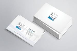 Business Card Design by Sandaruwan