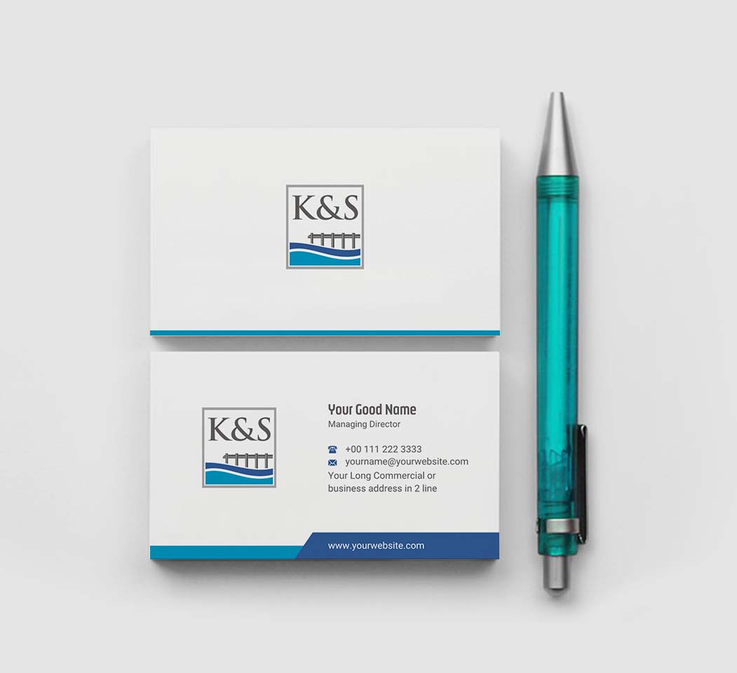 Business Card Design by INDIAN_Ashok for Hillcrest Holdings | Design #12471809