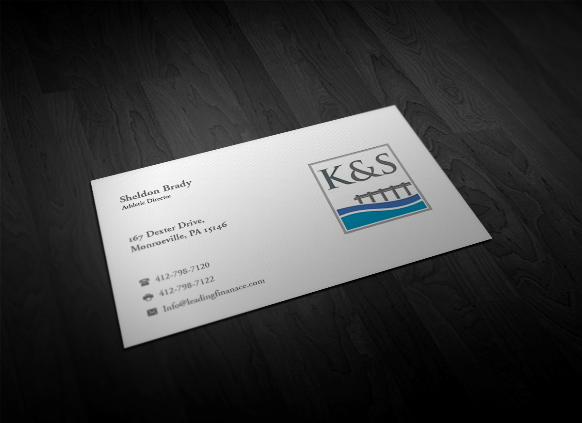 Business Card Design by Pointless Pixels India for Hillcrest Holdings | Design #12461646