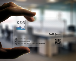 Visitenkarten-Design von Pointless Pixels India für Hillcrest Holdings | Design: #12461657