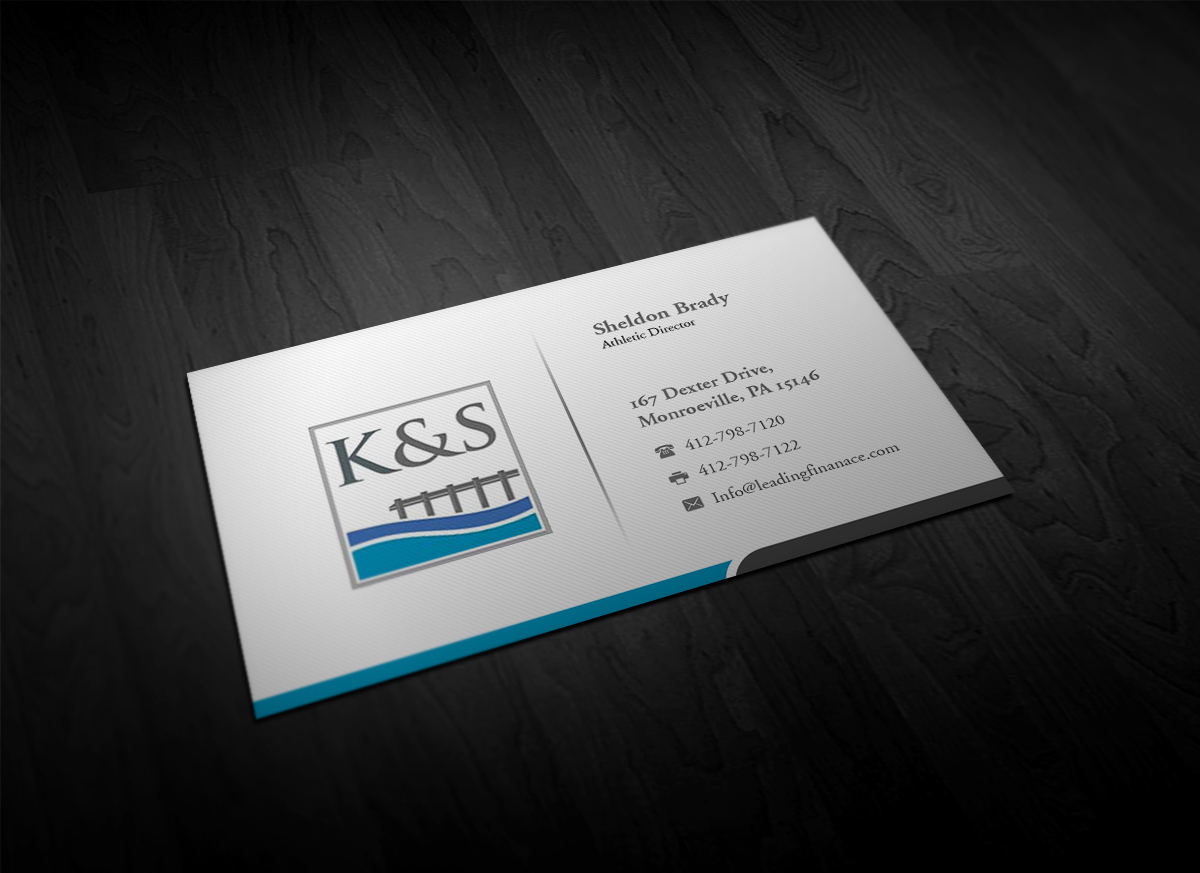 Visitenkarten-Design von Pointless Pixels India für Hillcrest Holdings | Design #12461660