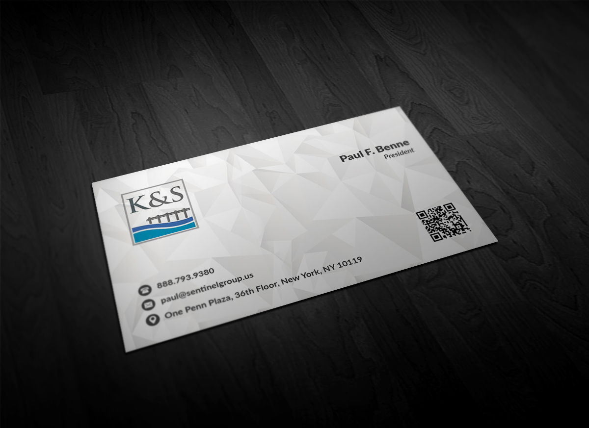 Business Card Design by Pointless Pixels India for Hillcrest Holdings | Design #12472647