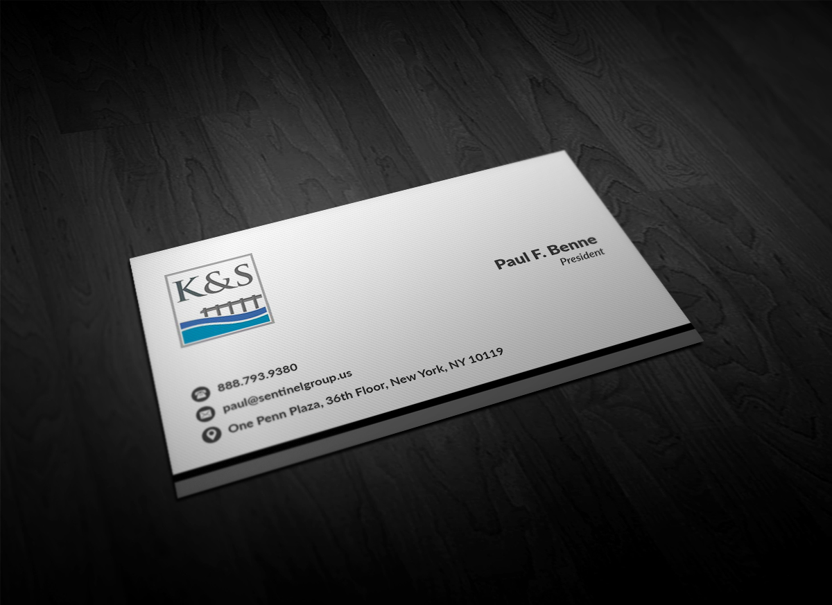 Business Card Design by Pointless Pixels India for Hillcrest Holdings | Design #12472648