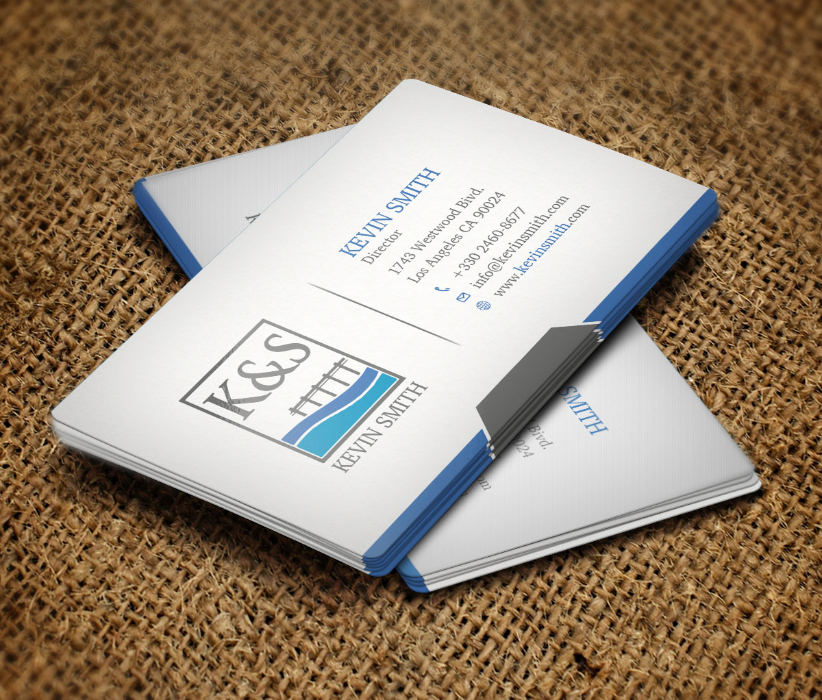 Diseño de Tarjeta de Presentación por Verified artistry (Design garden) para Hillcrest Holdings | Diseño #12476011