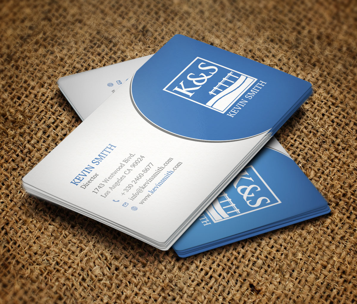 Design de Carte de Visite par Verified artistry (Design garden) pour Hillcrest Holdings | Design #12476014