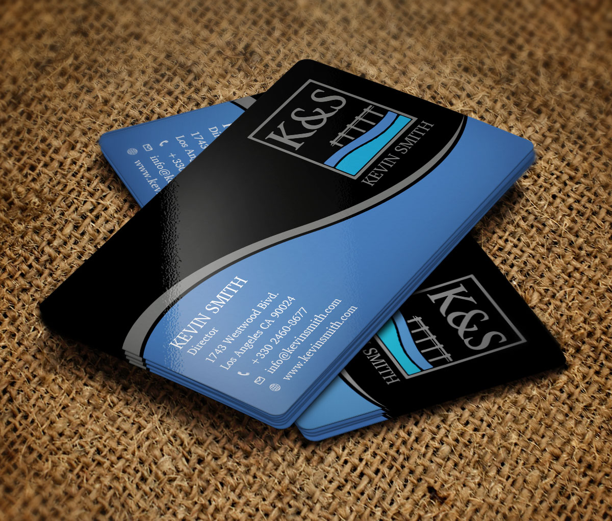 Diseño de Tarjeta de Presentación por Verified artistry (Design garden) para Hillcrest Holdings | Diseño #12476018