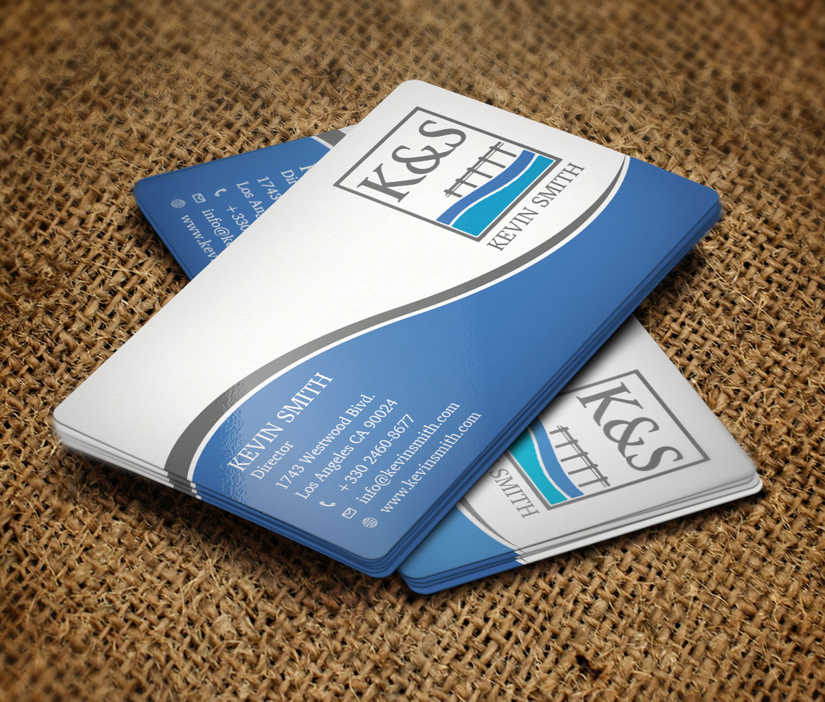 Business Card Design by Verified artistry (Design garden) for Hillcrest Holdings | Design #12476019