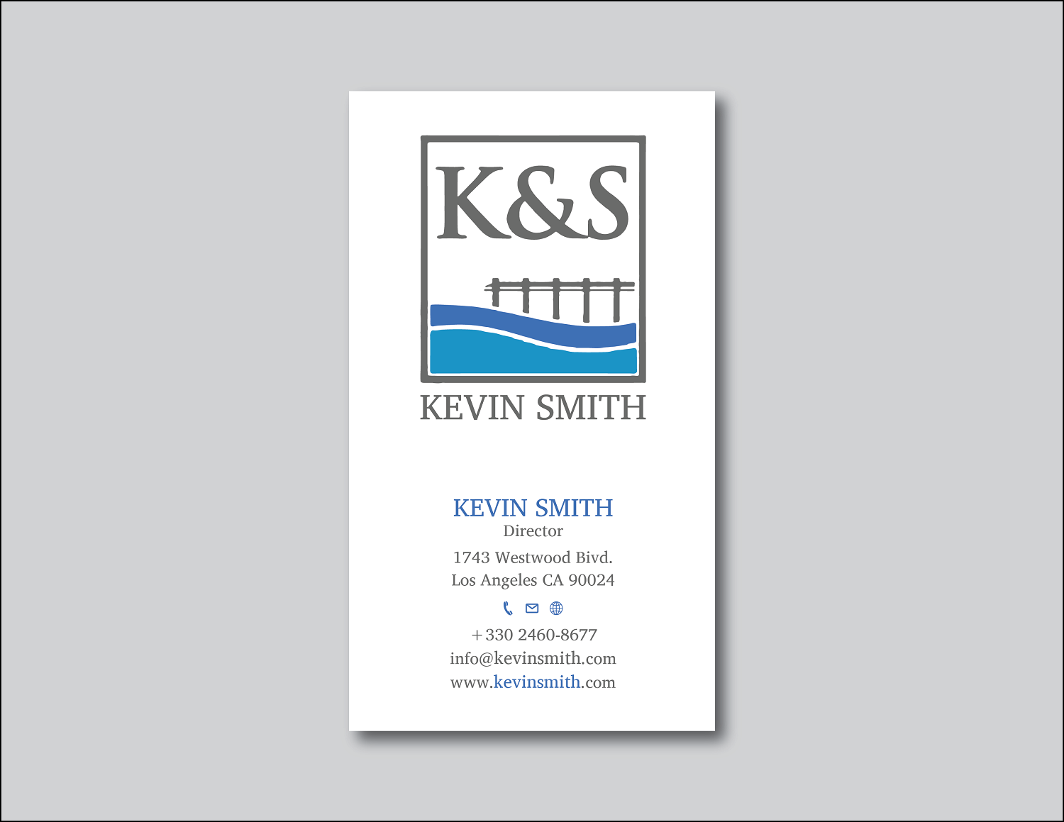 Business Card Design by Verified artistry (Design garden) for Hillcrest Holdings | Design #12476026
